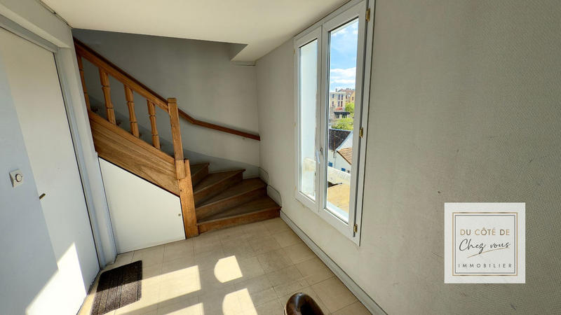 Studio - 20 m² - 1 pièce