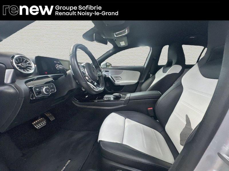 Mercedes Classe a 200 7g-Dct Amg Line