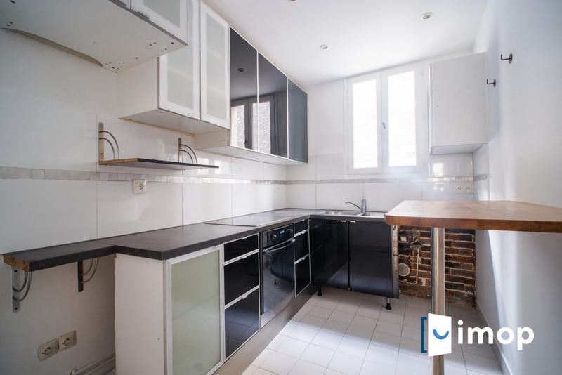 Appartement - 75 m² - 4 pièces