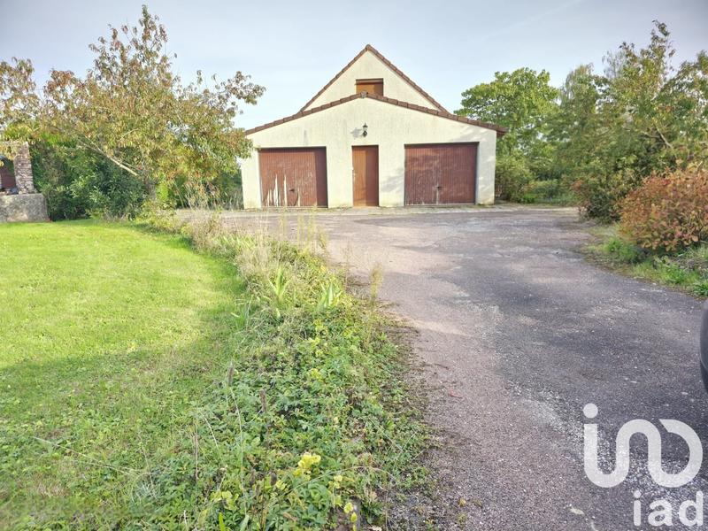 Maison - 223 m² - 7 pièces