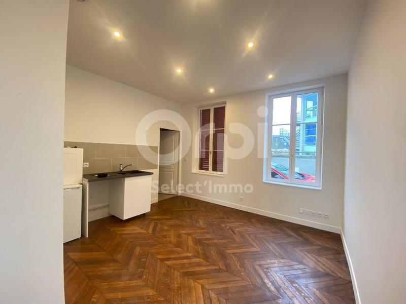 Appartement - 36 m² - 1 pièce