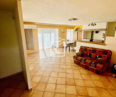 Maison - 125 m² - 6 pièces