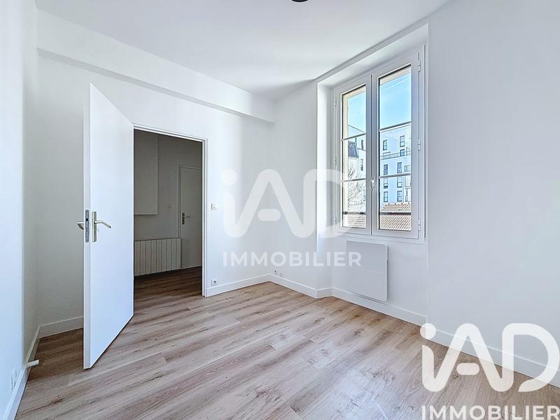 Appartement - 37 m² - 2 pièces