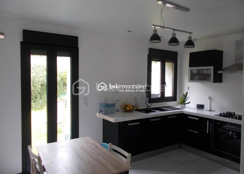 Maison en pierre - 160 m² - 6 pièces