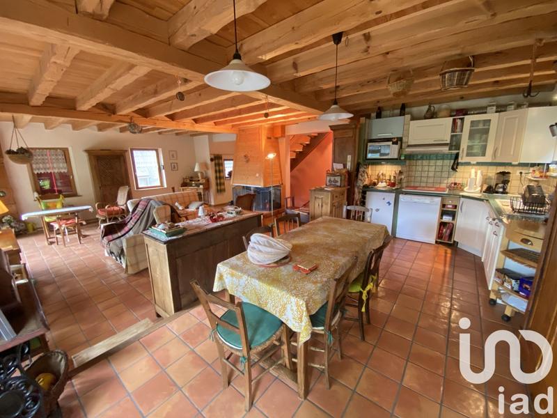 Maison - 130 m² - 7 pièces