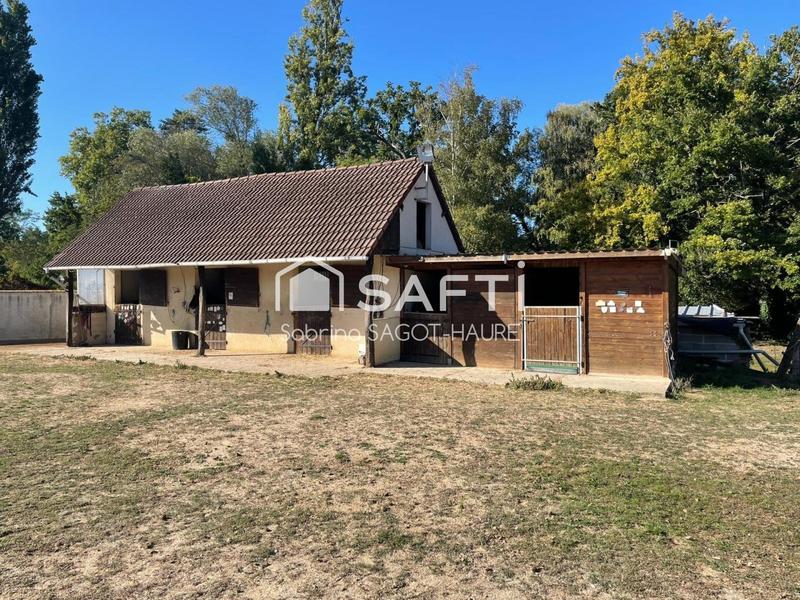 Maison - 102 m² - 4 pièces