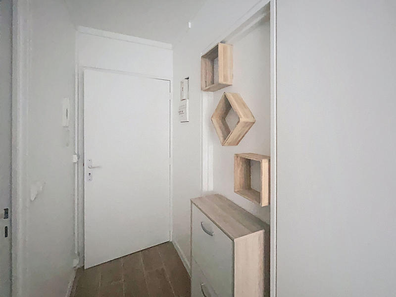 Appartement - 17 m² - 1 pièce