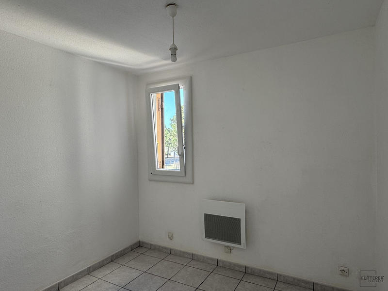 Appartement - 34 m² - 3 pièces
