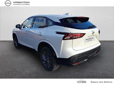 Nissan Qashqai Mild Hybrid 158ch Xtronic Business Edition Pack Navigation