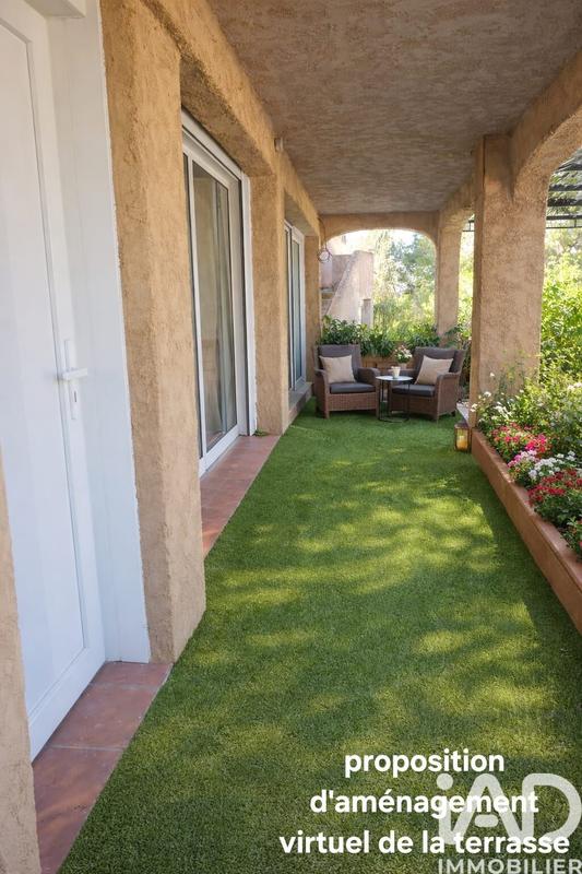 Appartement - 51 m² - 2 pièces