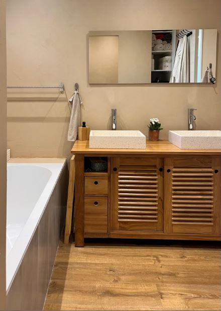 Maison - 64 m² - 3 pièces