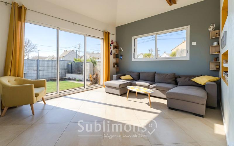 Maison ancienne - 150 m² - 6 pièces