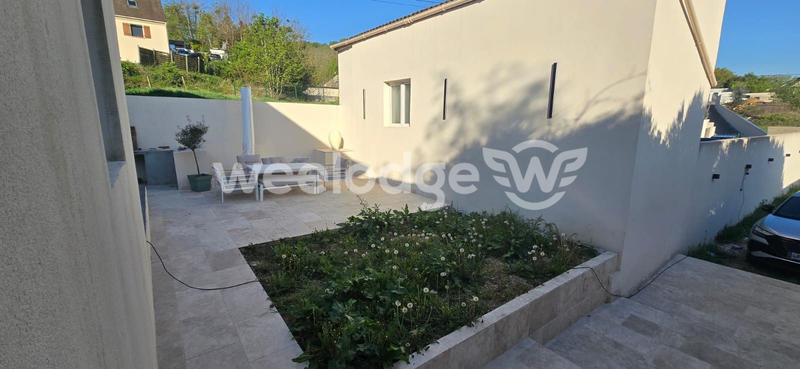 Maison ancienne - 91 m² - 4 pièces