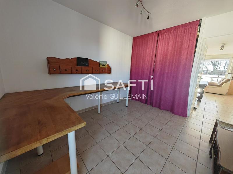 Appartement - 77 m² - 4 pièces