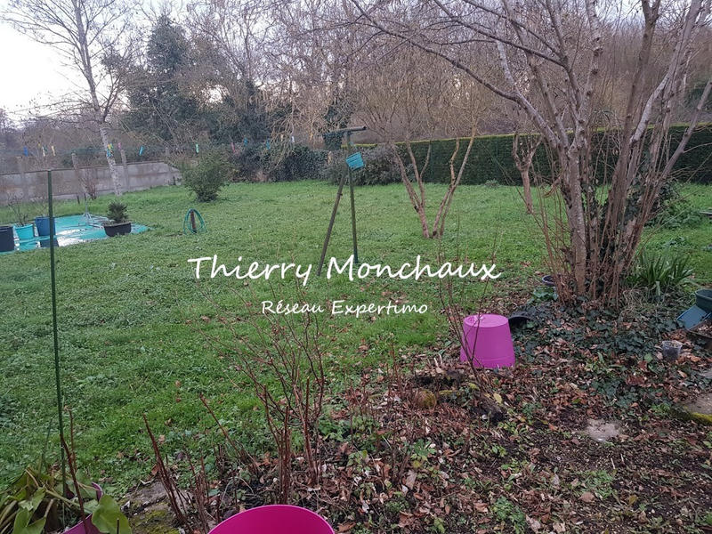 Maison - 78 m² - 3 pièces