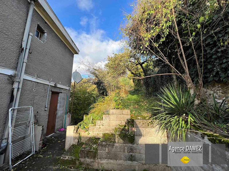 Maison - 84 m² - 5 pièces