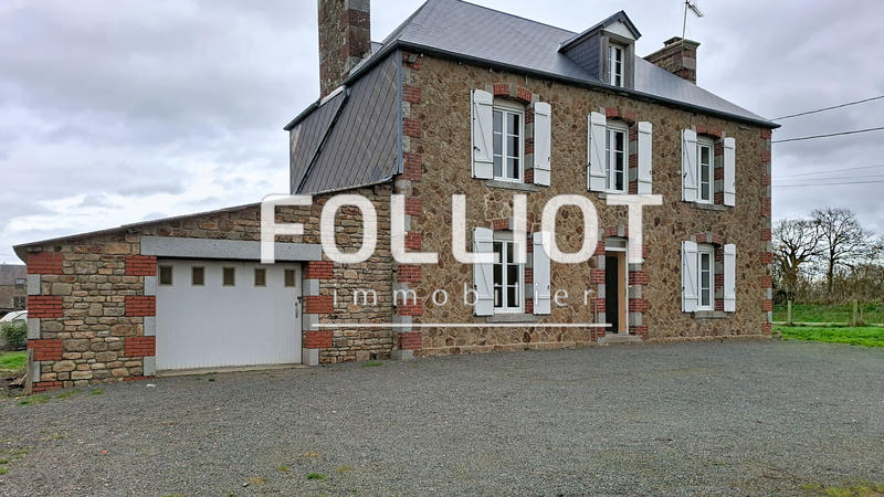 Maison - 102 m² - 5 pièces