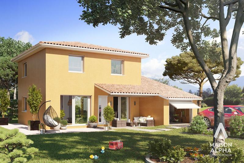 Terrain constructible - 517 m²