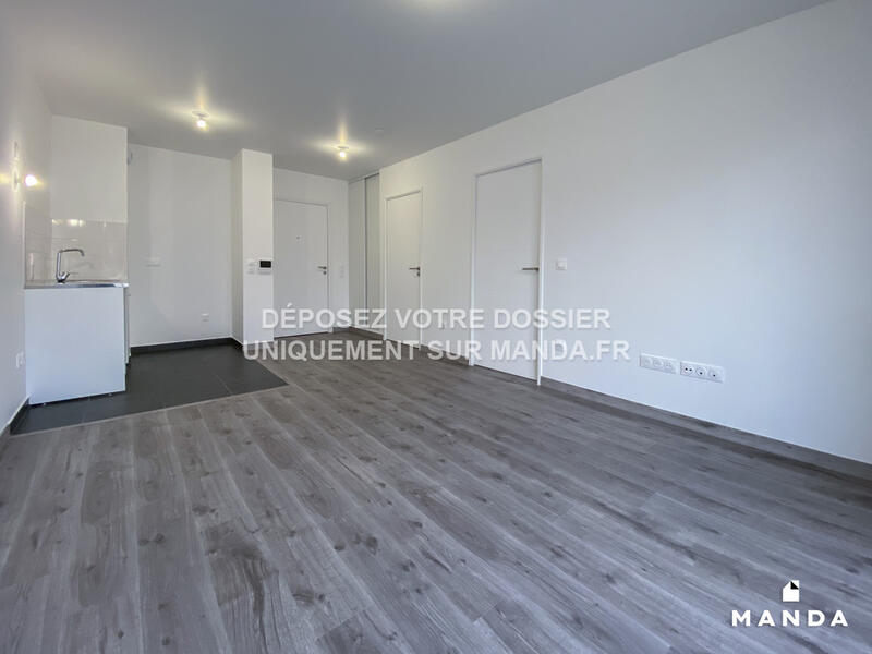 Appartement - 44 m² - 2 pièces