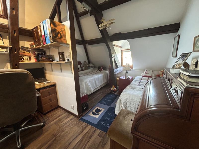 Maison ancienne - 134 m² - 6 pièces