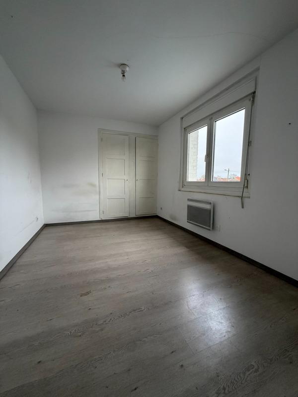 Maison de ville - 107 m² - 5 pièces