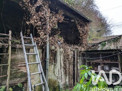 Maison - 68 m² - 1 pièce