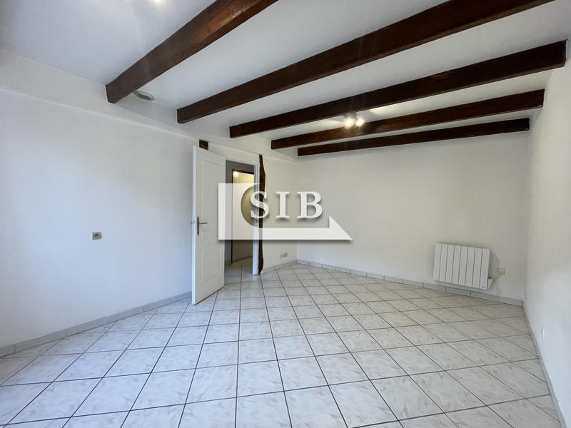 Maison ancienne - 65 m² - 3 pièces