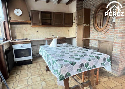 Maison - 88 m² - 4 pièces