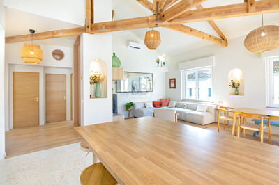 Appartement - 160 m² - 5 pièces