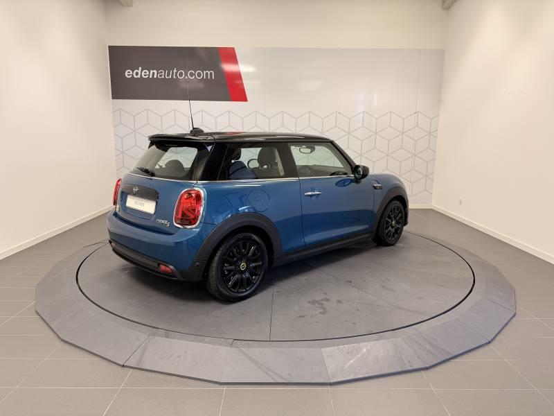 Mini Mini Hatch 3 Portes Cooper se 184 ch Edition Premium Plus