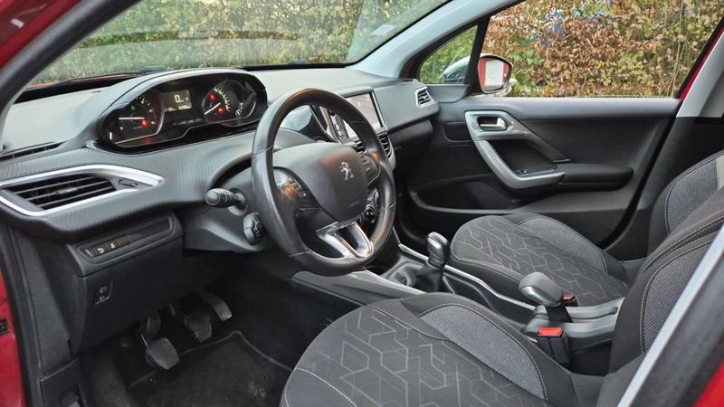 Peugeot 2008 1.6 BlueHDi 99 Style