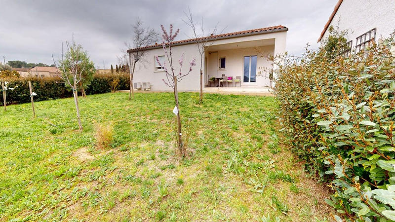 Maison - 107 m² - 5 pièces