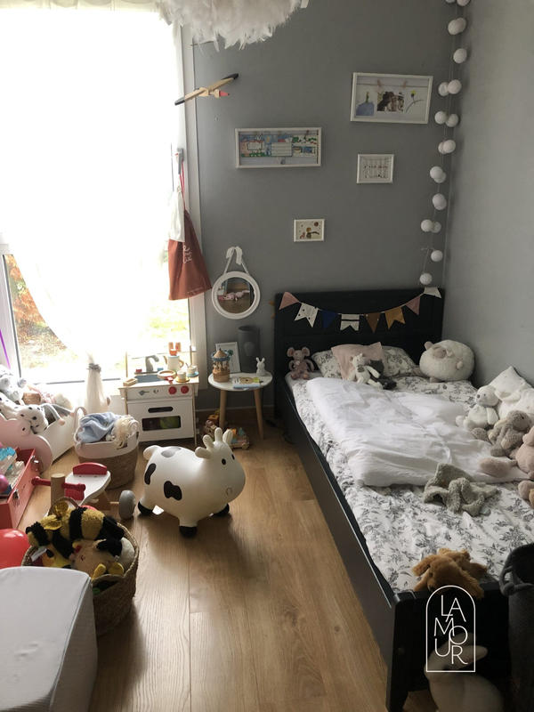 Appartement - 62 m² - 3 pièces