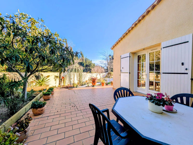 Villa - 141 m² - 4 pièces