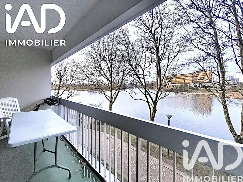 Studio - 32 m² - 1 pièce