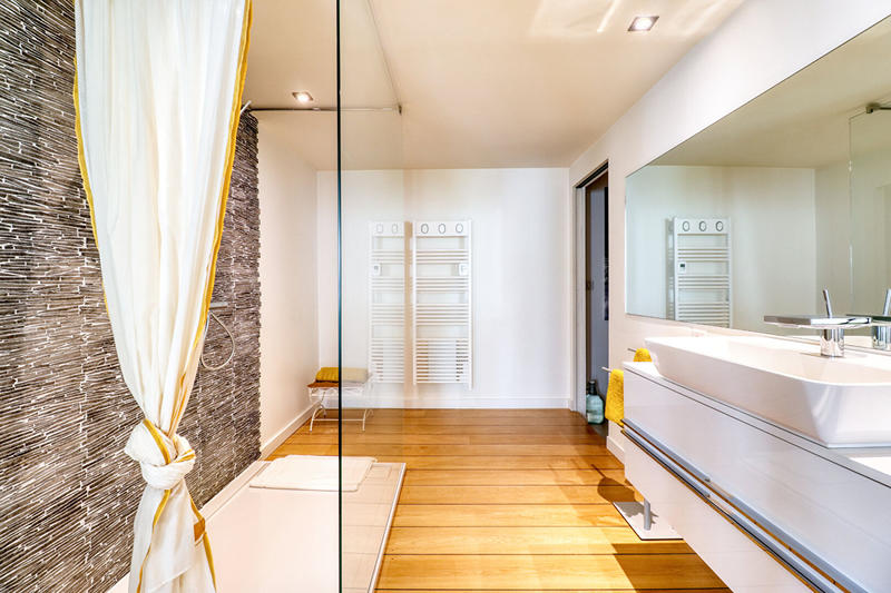 Appartement - 92 m² - 3 pièces