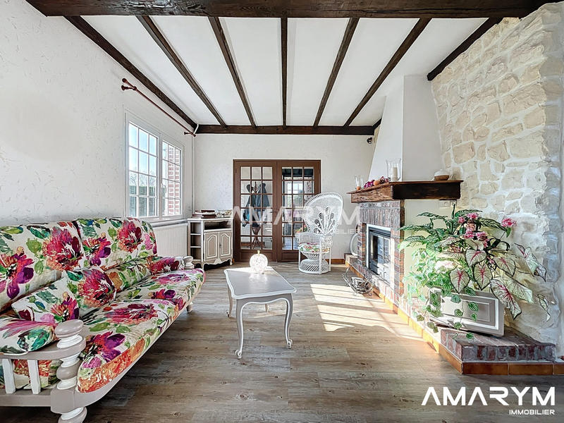 Maison - 160 m² - 6 pièces