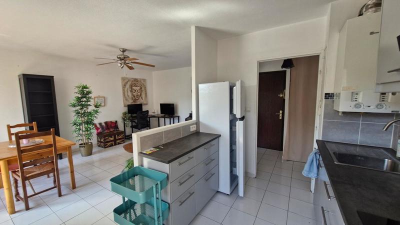 Appartement - 46 m² - 2 pièces