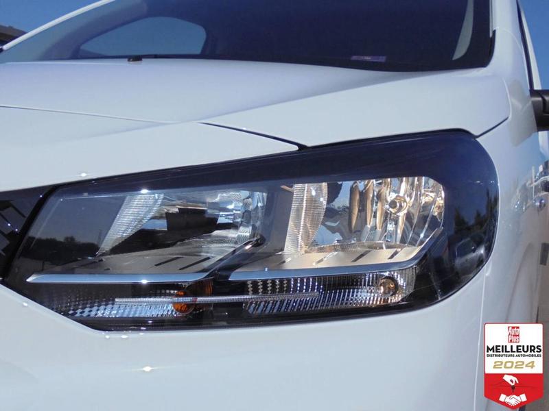 Citroën Jumpy Fourgon Xl BlueHDI 145 +Caméra