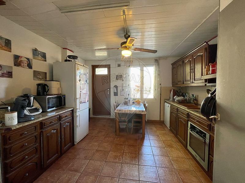 Maison - 174 m² - 10 pièces