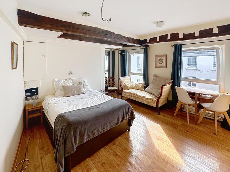 Appartement - 24 m² - 1 pièce