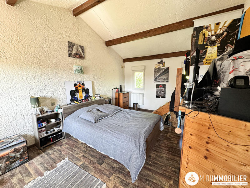 Maison - 130 m² - 4 pièces