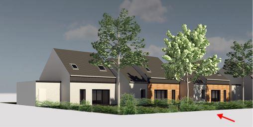 Maison - 92 m² - 4 pièces