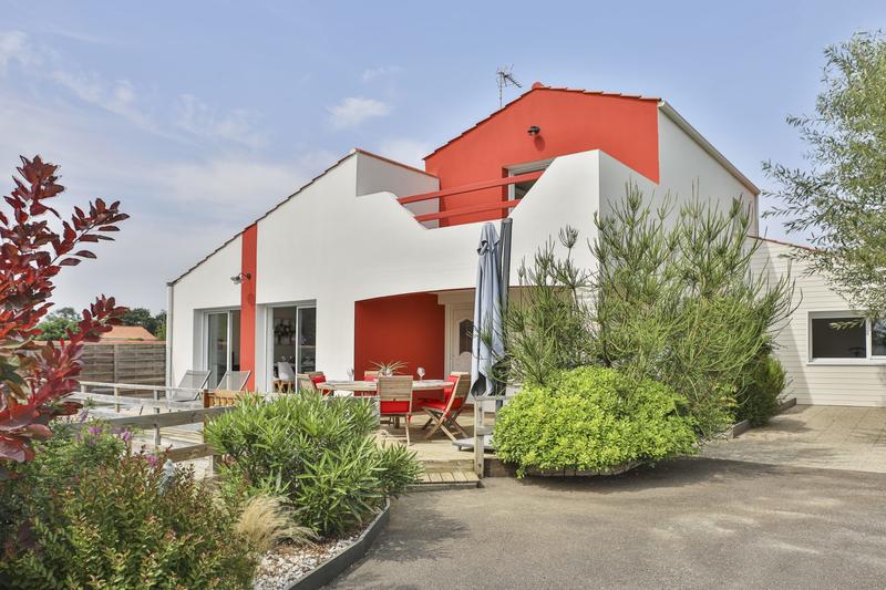 Maison traditionnelle - 145 m² - 6 pièces