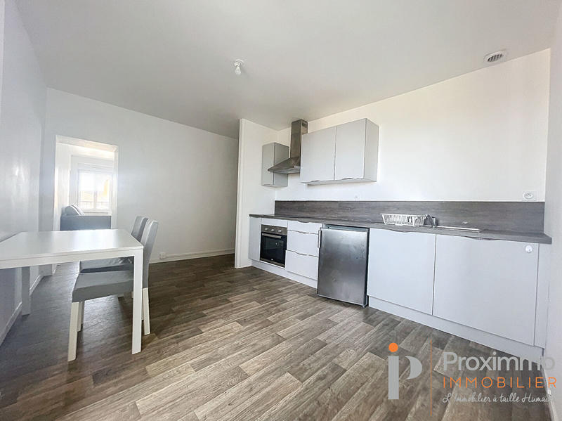 Appartement - 81 m² - 3 pièces