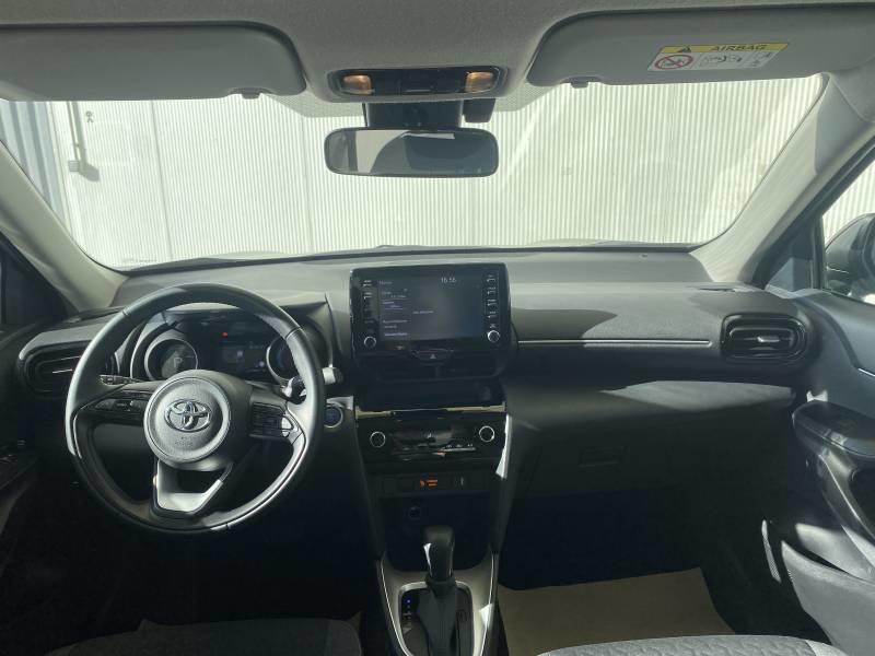 Toyota Yaris Cross Hybride 116h 2wd Dynamic