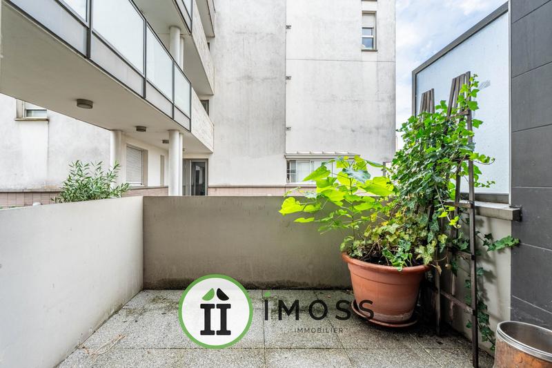 Appartement - 47 m² - 2 pièces