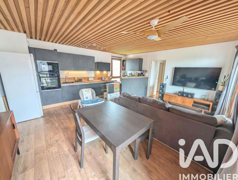 Appartement - 79 m² - 4 pièces