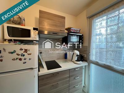 Appartement - 55 m² - 4 pièces