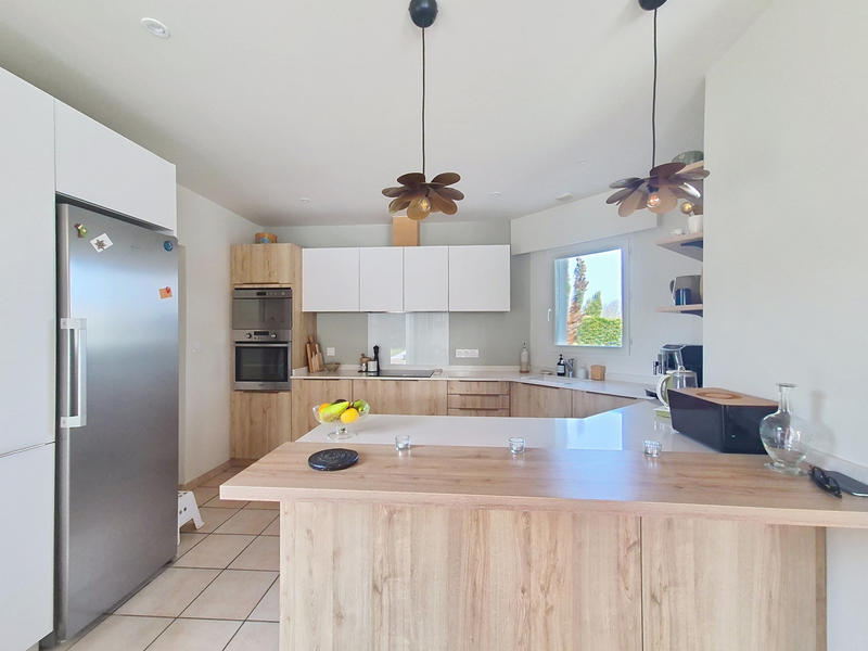 Maison - 129 m² - 6 pièces